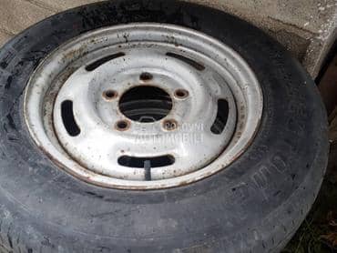 Čelične felne Kia Sportage 15" 