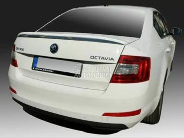 Spojler za gepek rep Octavia 3 za Škoda Octavia od 2013. do 2019. god.