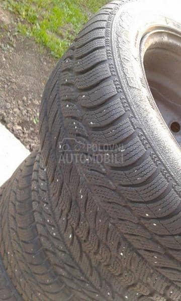 Čelične felne  16" 5 x 108