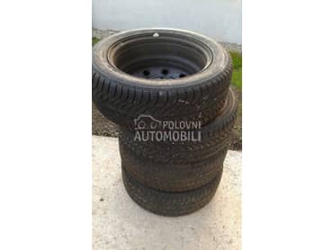 Čelične felne  16" 5 x 108