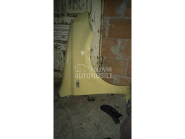 Krilo za Fiat Panda od 2000. do 2006. god.