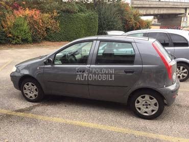 Delovi za Fiat Punto