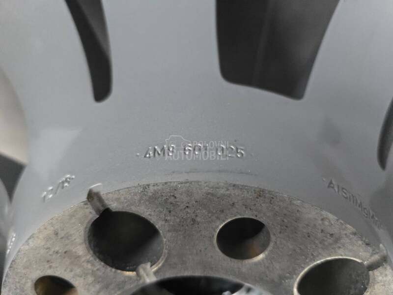 Aluminijumske felne audi original 19" 5 x 112