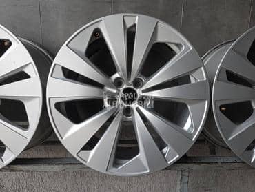 Aluminijumske felne audi original 19" 5 x 112