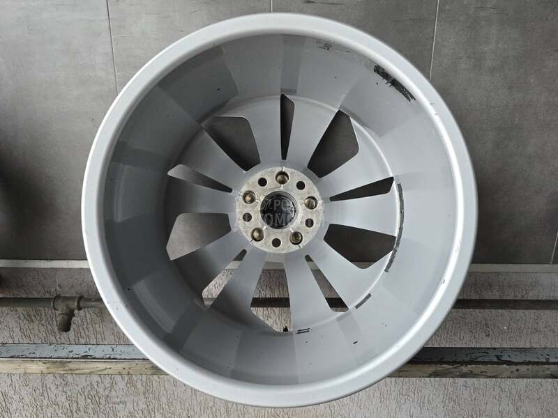 Aluminijumske felne audi original 19" 5 x 112