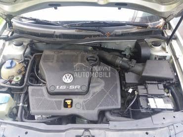 Motor 1.6 8v za Volkswagen Golf 4