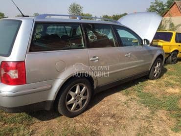 Delovi za Volkswagen Passat B5.5