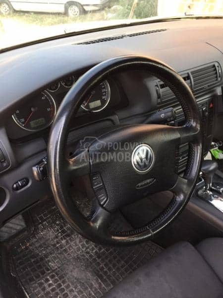 VW PASSAT B5.5 4MOTION DE