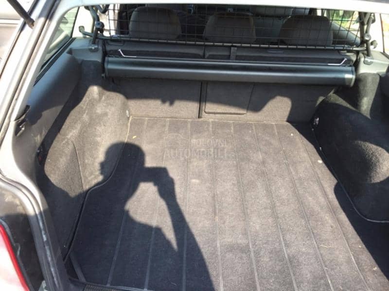 VW PASSAT B5.5 4MOTION DE