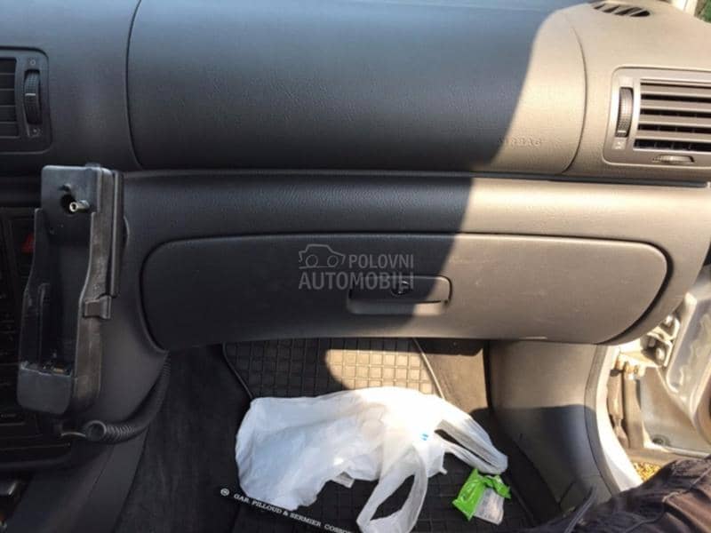 VW PASSAT B5.5 4MOTION DE