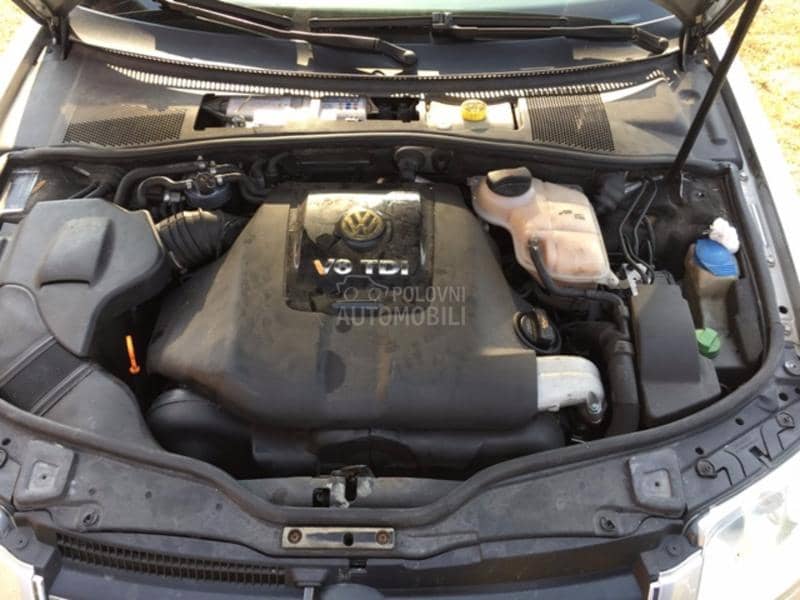 VW PASSAT B5.5 4MOTION DE