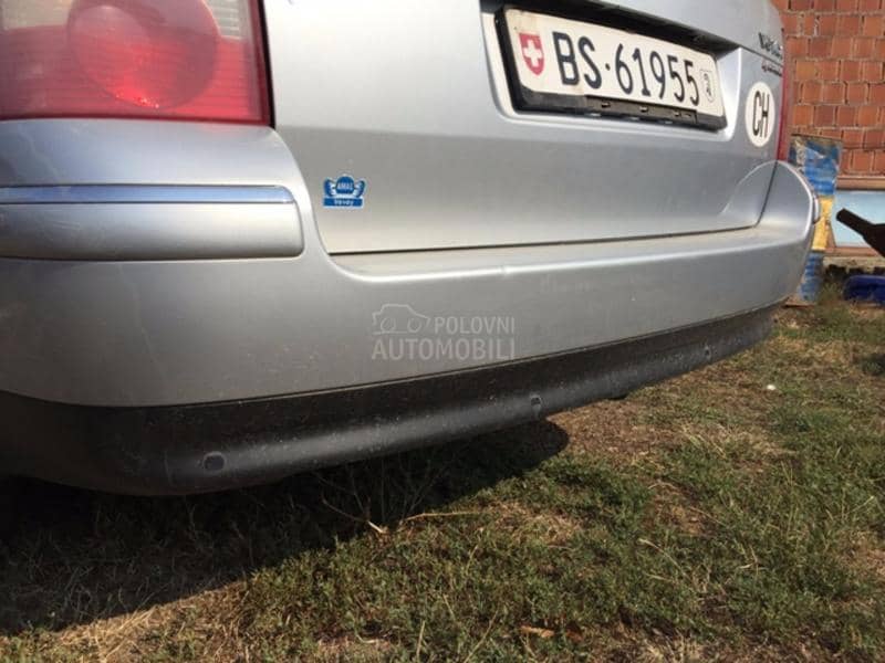 VW PASSAT B5.5 4MOTION DE