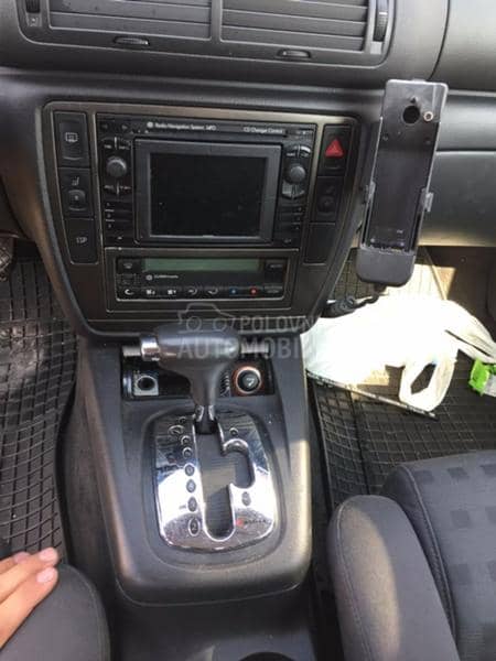 VW PASSAT B5.5 4MOTION DE