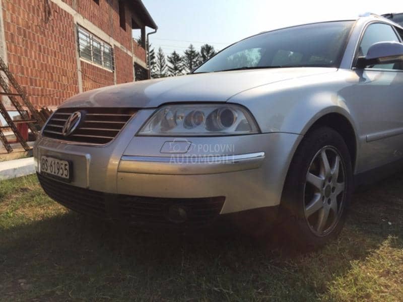 VW PASSAT B5.5 4MOTION DE