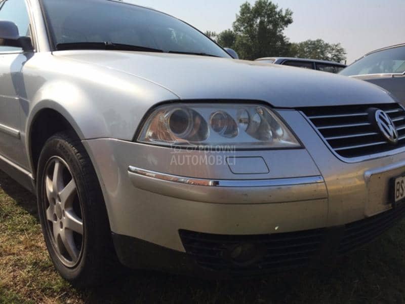 VW PASSAT B5.5 4MOTION DE