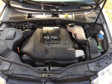 Motor 2.5 TDI za Volkswagen Passat B5.5