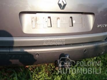 Zadnji branik za Renault Laguna