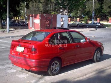 Delovi za Seat Cordoba 1995. god.