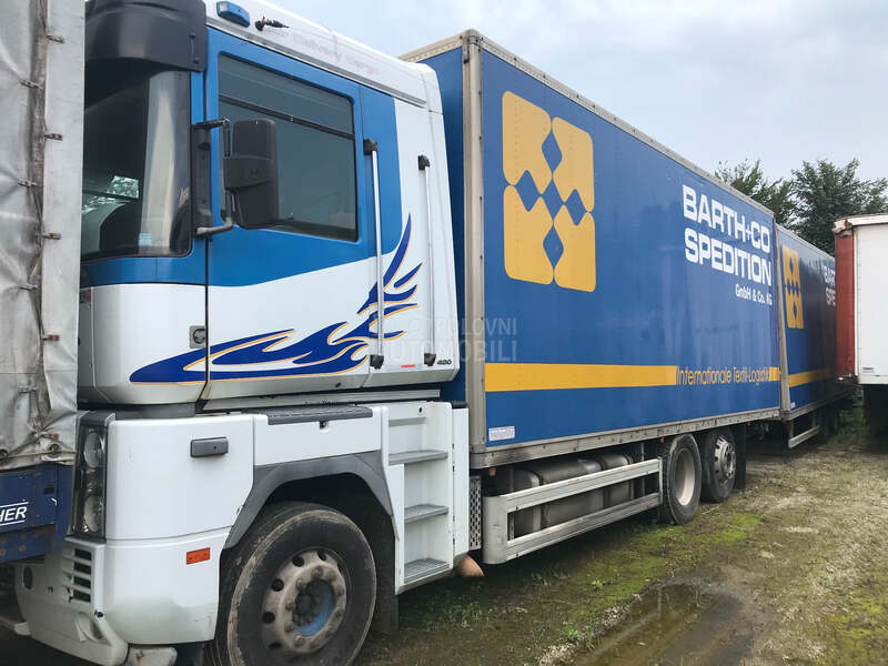 Renault Magnum 480