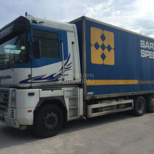 Renault Magnum 480