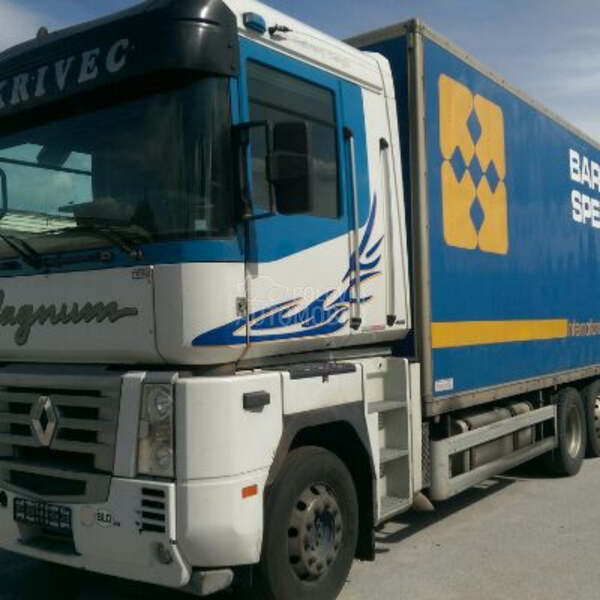 Renault Magnum 480