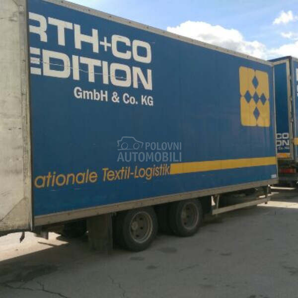 Renault Magnum 480