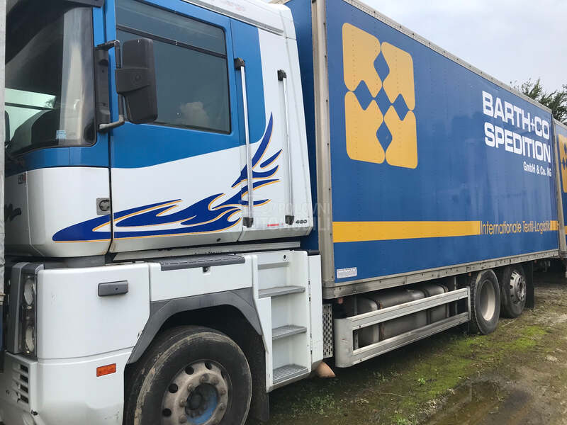 Renault Magnum 480