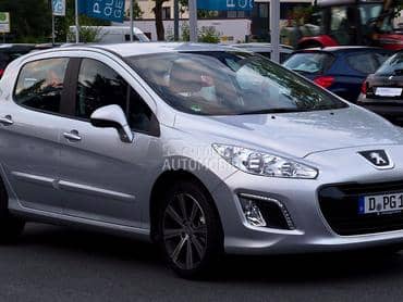 Peugeot 308 -  kompletan auto u delovima