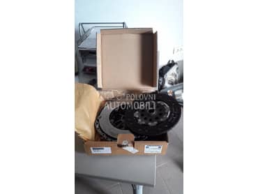 Korpa i lamela za Opel Vectra C