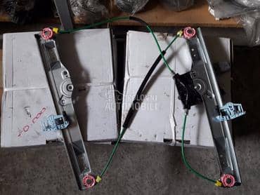 Podizaci stakla za Opel Corsa D