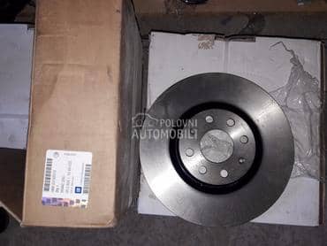 Diskovi za Opel Corsa D