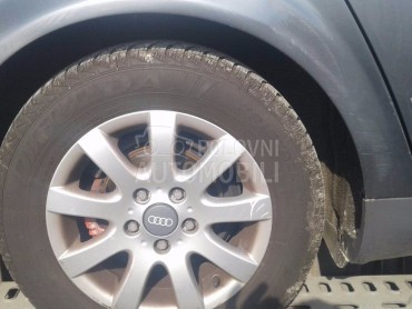 Aluminijumske felne Audi 15" 5 x 112