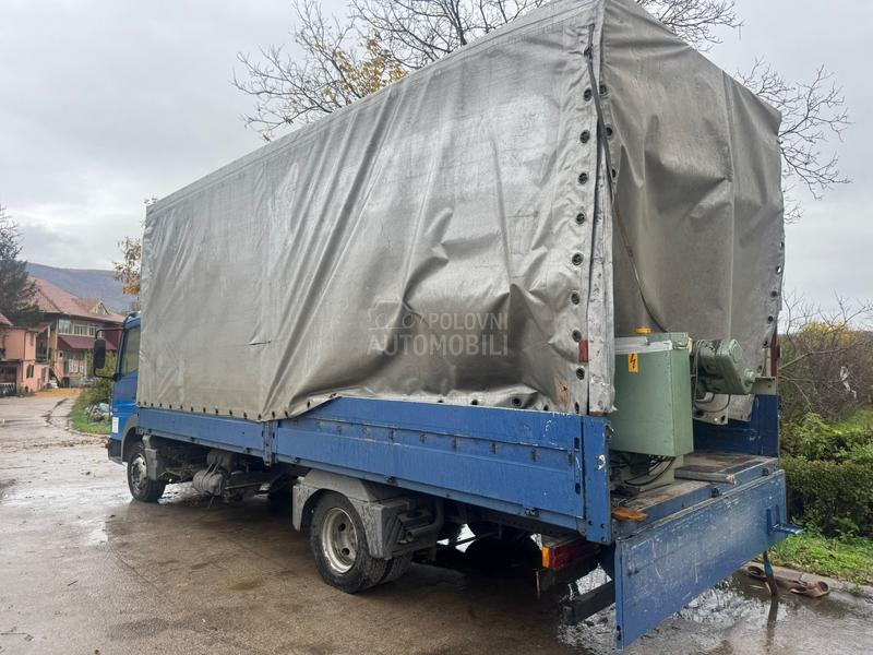 Mercedes Benz Atego 815 4x2