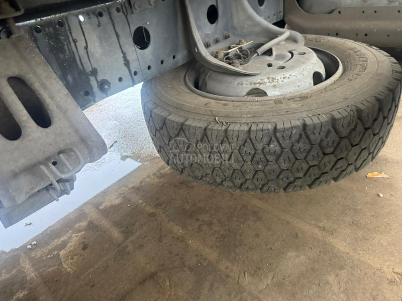 Mercedes Benz Atego 815 4x2