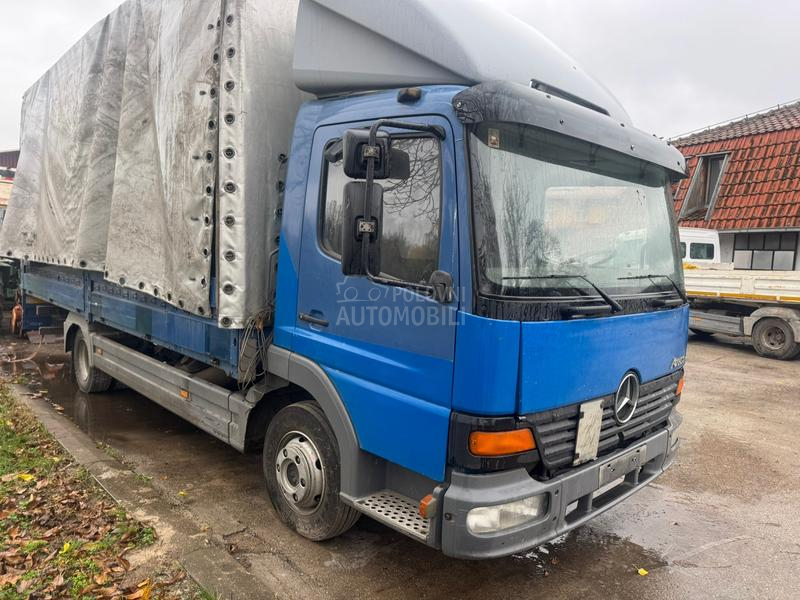 Mercedes Benz Atego 815 4x2