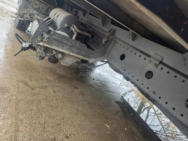 Mercedes Benz Atego 815 4x2