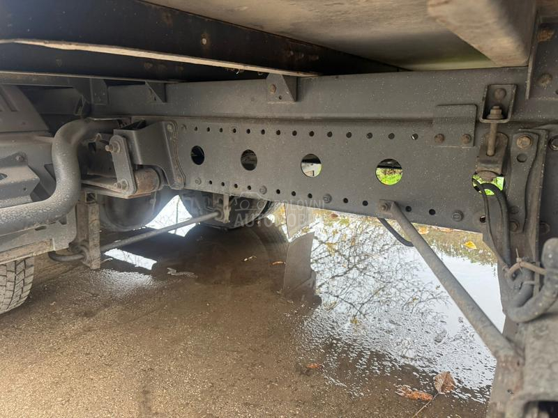 Mercedes Benz Atego 815 4x2