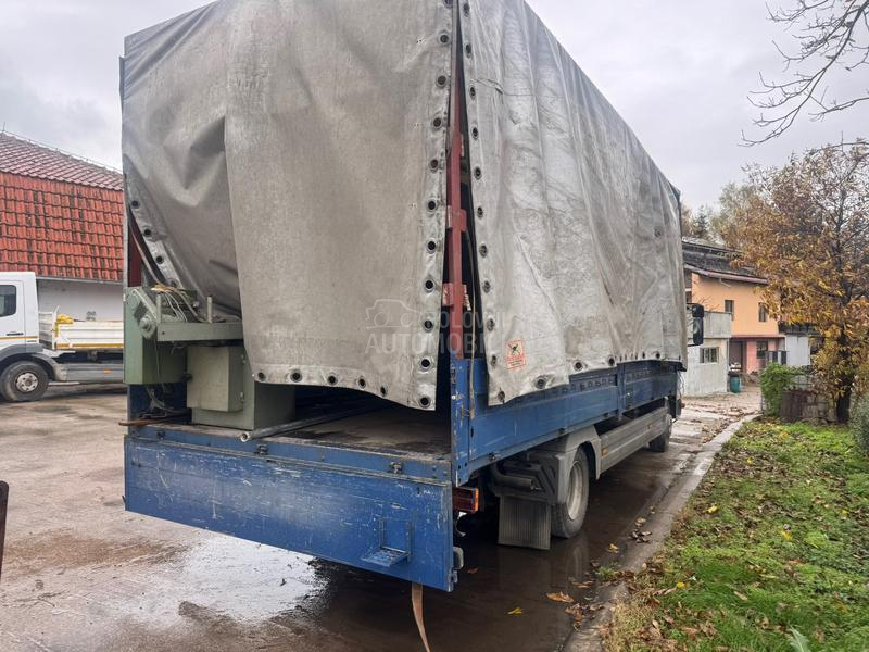 Mercedes Benz Atego 815 4x2