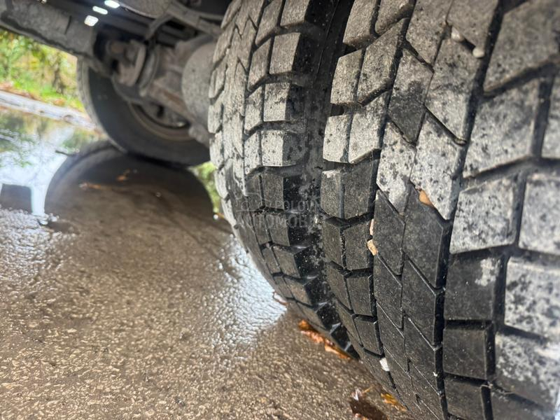 Mercedes Benz Atego 815 4x2