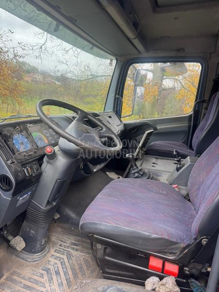 Mercedes Benz Atego 815 4x2