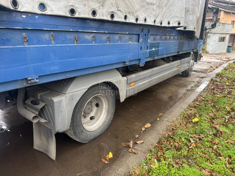 Mercedes Benz Atego 815 4x2