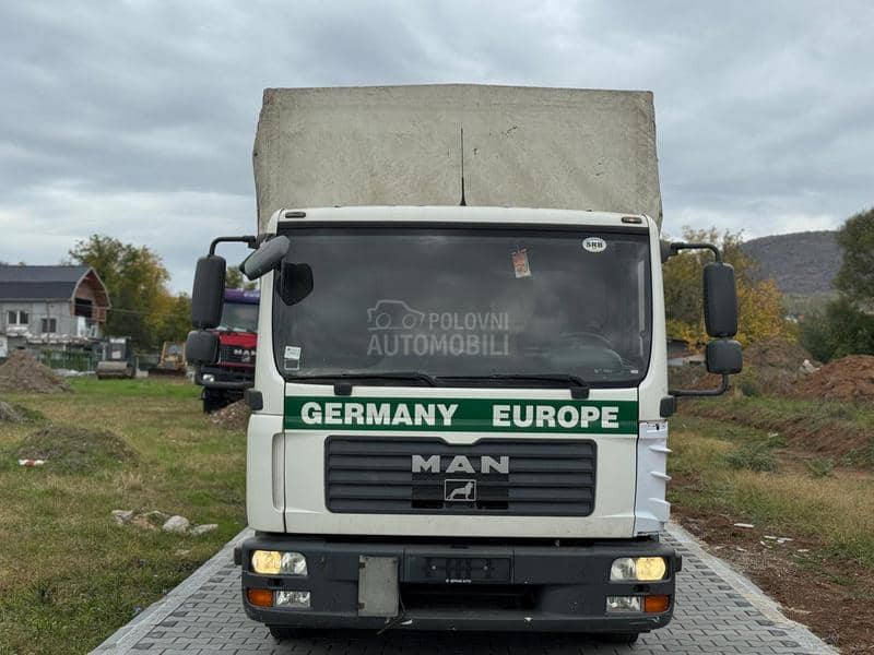 MAN TGL 8.210 4x2