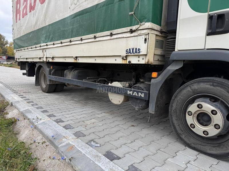 MAN TGL 8.210 4x2