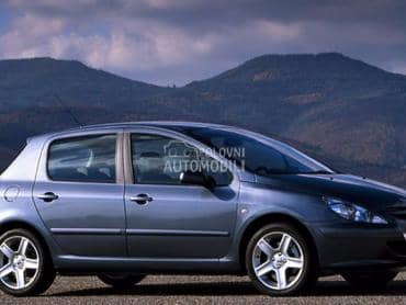Delovi za Peugeot 307