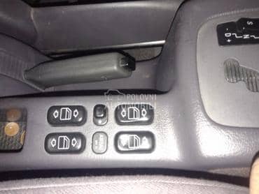 Podizaci stakala za Mercedes Benz A 140, A 150, A 160 ...