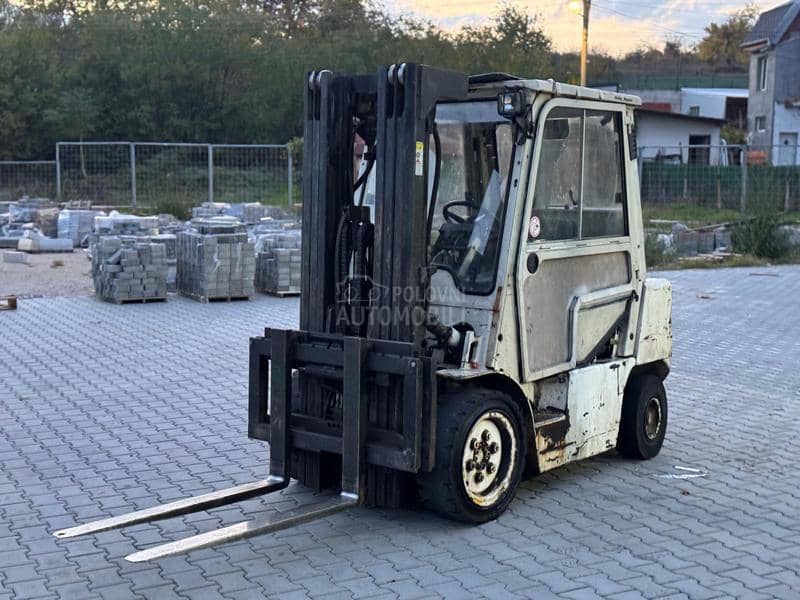 Daewoo D30S