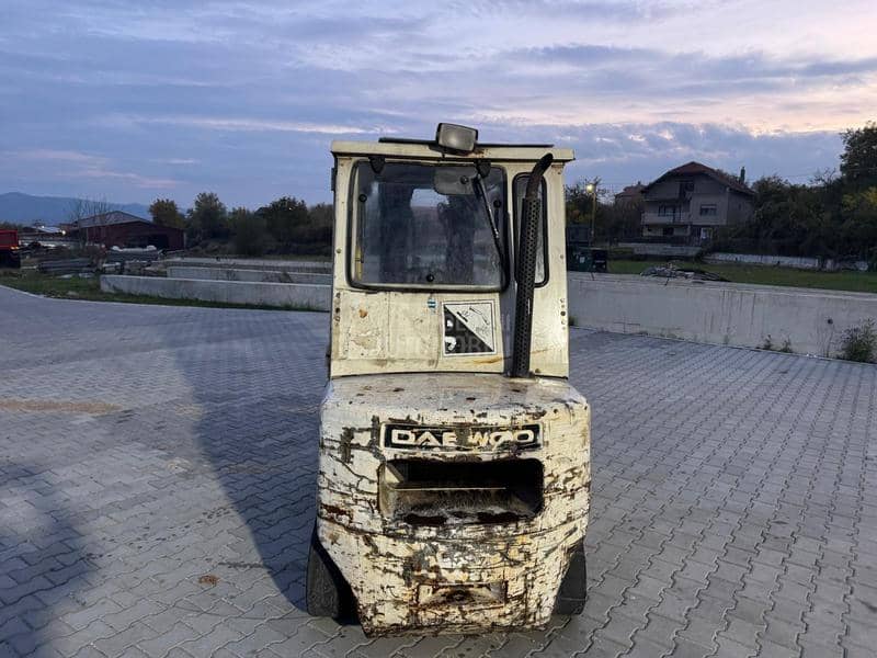 Daewoo D30S