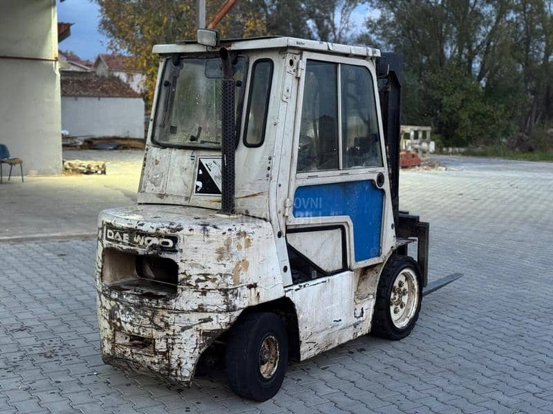 Daewoo D30S