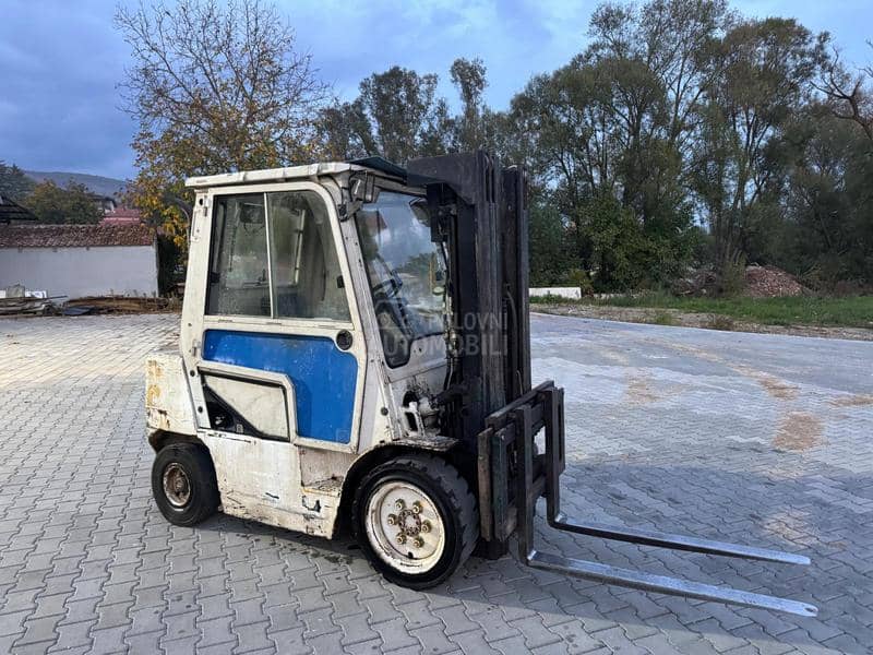 Daewoo D30S