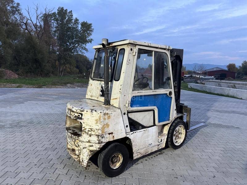 Daewoo D30S